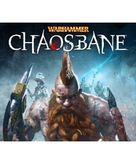 Warhammer: Chaosbane Steam Key EUROPE
